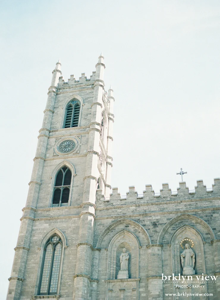 Montreal Destination Wedding Photographer