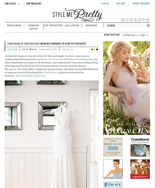 New York City Wedding Photographer